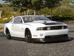 – 2011 Ford Mustang Body 200MM – Clear