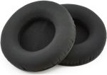 Soft Pu Foam Noise Reduction Replacement Ear Pads For Over-ear Headphones