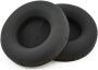 Soft Pu Foam Noise Reduction Replacement Ear Pads For Over-ear Headphones
