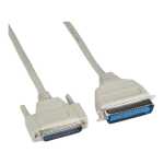 25-PIN Parallel Printer Cable 1.8M AA304-06