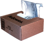Fellowes Shredder Bag 38L 100PK