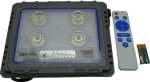 Solarix Jortam 100W Abs Flood Lamp 4BEAD