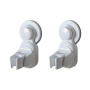 Adjustable Suction Cup Shower Head Holder Bracket