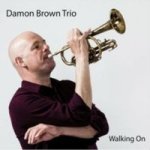 Damon Brown - Walking On Cd