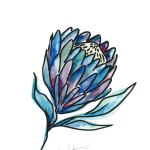 Prot. Art 3 Art Print - A5
