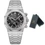 Gunsteel Luxury Watch For Men With Multifunctionals - Fashion Watches