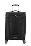 American Tourister Wanderlite Expandable 68CM Black