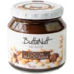 Cocoa Macadamia Nut Butter 250G