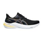 ASICS Men's GT-2000 V12 - UK10.5 Black fellow Yellow