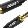 Ugreen 3.5MM Audio Cable Stereo Auxiliary Aux Cord Gold