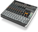Behringer Xenyx QX1222USB Mixer With USB And Effects