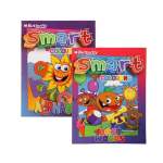 Smart Colouring 96 Pages - Shapes