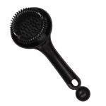 Coffee Machine Cleaning Brush High Efficiency Anti Splash Nylon Bristle