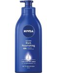 Nivea Rich Nourishing Body Lotion With Deep Moisture Serum 625ML