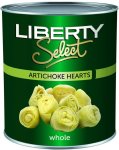 Artichoke Hearts Vegetables