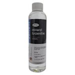 Mineral Turpentine Solvent 200ML Odourless