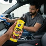 Vinyl And Rubber Protectant Spray