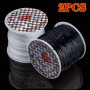 2PCS 0.8MM Diy Elastic String Stretchy Bracelet String Crystal String Bead Cord For Bracelet Beading And Jewelry Making 10M 2