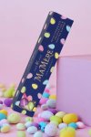 White Chocolate Speckled Egg Nougat Bar