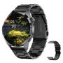 Android & Ios Compatible Men's Smartwatch 1.43 Street Style Dual Strap