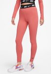 Nike W Nsw Club High Wasited Legging - Adobe black