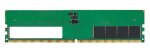 Transcend Jet Memory 8GB DDR5-4800 Dimm 2RX8 CL40 1GX16 X4