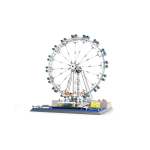 The London Eye 1528 Piece Building Block Set