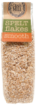 Organic Smooth Spelt Flakes