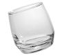 Sagaform Whiskey Rolling Tumbler Set Of 6 Glasses