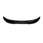 Bmw F30 3 Series Psm Style Boot Spoiler Gloss Black 12-19