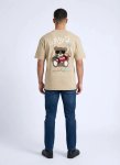 Laboom Khaki T-Shirt - XXL Brown