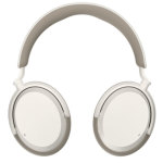 Sennheiser Accentum Wireless Noise Cancelling Headphones – White