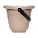 Luma Nappy Pail Assorted Colours - Desert Taupe