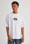 Box Fit Nba T-Shirt - Lcn Nba White bulls Y2K