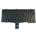 Replacement Keyboard For Dell Latitude 5290 7280 7290 7390 With Backlit