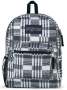 JANSPORT Crosstown Bag Glitch Plaid