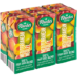 Rhodes Mediterranean Medley 100% Fruit Juice Blend 6 X 200ML
