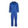 Royal Blue Conti Suit 2PC - Size 32