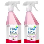 - Pet Stain & Odour Remover 750ML - Pack Of 2