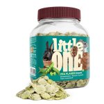 Little One Pea Flakes Snack Small Animals 230G