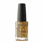 Kinetics Solargel Nail Polish Goldy 259 15ML Cosmetology.co.za