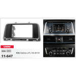 11-647 Kia Optima Radio Installation Kit