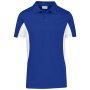 Kids Championship Golf Shirt Royal Blue
