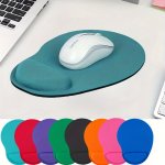 1PC Mouse Pad Eva Wrist Guard Mouse Pad Computer Office Mouse Pad Anti-slip Durable Comfortable Mouse Pad For Laptop