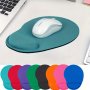 1PC Mouse Pad Eva Wrist Guard Mouse Pad Computer Office Mouse Pad Anti-slip Durable Comfortable Mouse Pad For Laptop