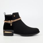 Ladies Hadar 20 Boots In Black - Black 8