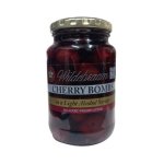 480G Fresh Cherries In Alcohol Syrup