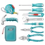 Total Tools 9 Piece Hand Tools Set