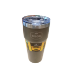 Bison Thermo Mug 450ML Khaki