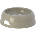 Mcmac Single Eco Bowl - 470ML - Warm Grey Sustainable Pet Bowls Waggs Pet Shop
